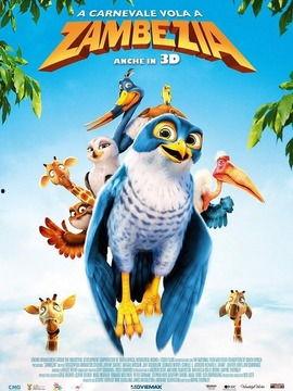 赞鸟历险记国语,穿越时空的奇幻之旅