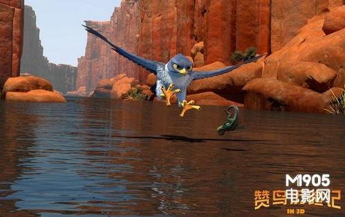 赞鸟历险记国语,穿越时空的奇幻之旅