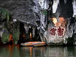 龙宫图片,一幅奇幻海底世界的画卷