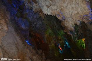 龙宫图片,一幅奇幻海底世界的画卷