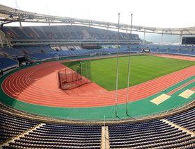 韩国体育馆,融合现代设计与体育精神的璀璨明珠