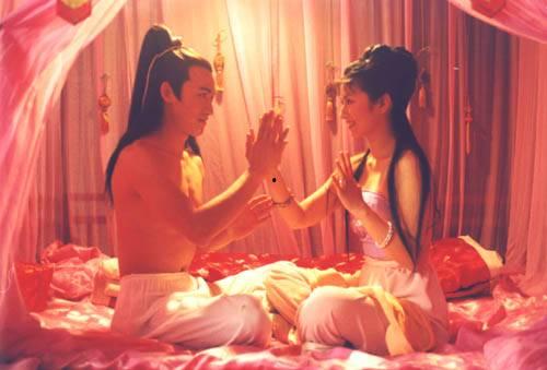 女儿国床戏,一场跨越时空的床戏传奇