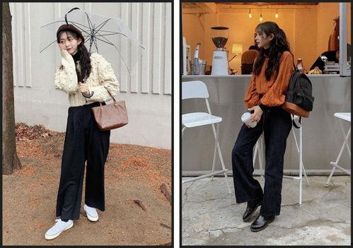 韩国流行穿搭,揭秘韩国流行穿搭秘籍
