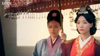 卫子夫吻戏床戏,宫廷秘恋，激情床戏背后的权谋风云