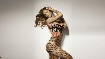 欧美人体图片,探寻异域风情与艺术魅力