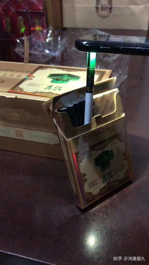玉溪烟图片大全,经典名烟图鉴赏析