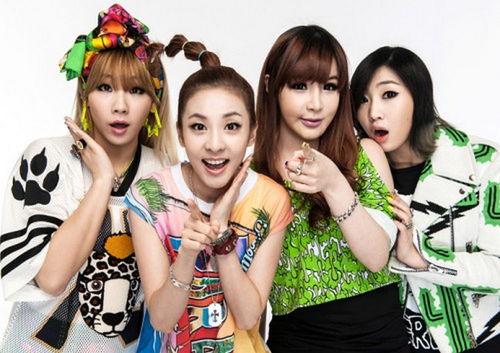 韩国女团排名2018,风云变幻，谁主沉浮？