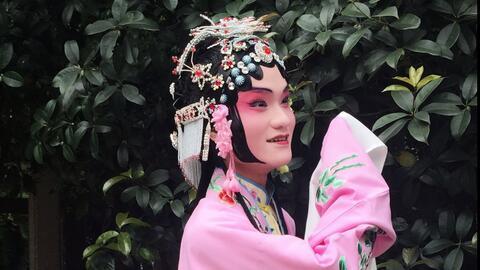 青衣视频,揭开神秘面纱，探寻传统戏曲的魅力