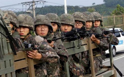 韩国为什么服役,历史背景与服役原因解析