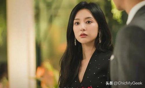 韩国电视剧女王,璀璨荧屏的永恒星辰