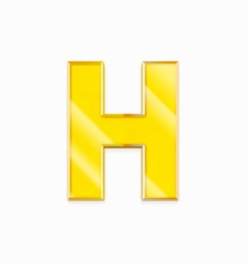 h字母头像图片大全集,个性与时尚的完美融合
