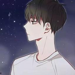动漫男子图片,探寻魅力无限的虚拟世界