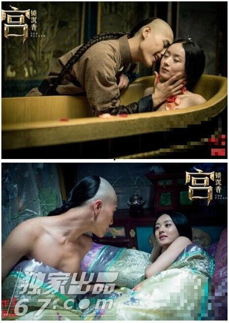 大尺度床戏曝光,揭秘娱乐圈背后的秘密与争议