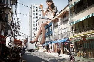 中国女巨人图片大全,揭秘神秘图片背后的故事