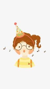 生日图片搞笑,笑出腹肌的瞬间