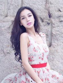 杨颖的照片图片大全,美丽瞬间，光影流转