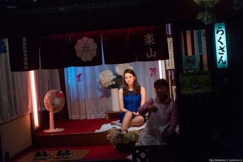 日本哪里嫖妓,揭秘日本嫖妓盛行的神秘之地
