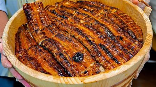韩国的鳗鱼,传统美食与现代风味的完美融合