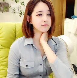 韩国女主播 钟,魅力四溢的直播界新星