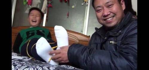 tk挠脚心视频,传统养生法的新视角