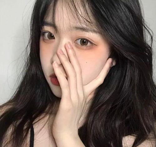女孩头像图片可爱,捕捉女孩头像的可爱魅力”