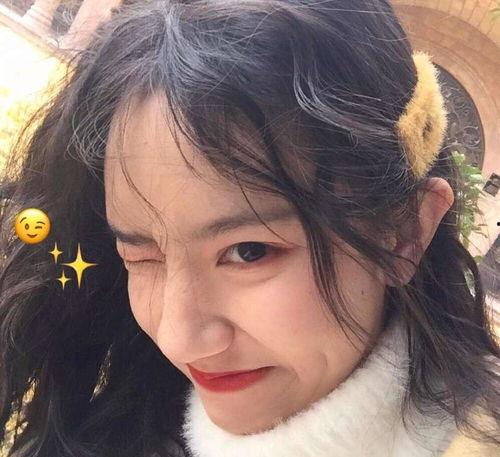 女孩头像图片可爱,捕捉女孩头像的可爱魅力”