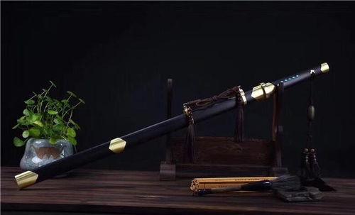 唐刀视频,探寻古代冷兵器文化的魅力与传承
