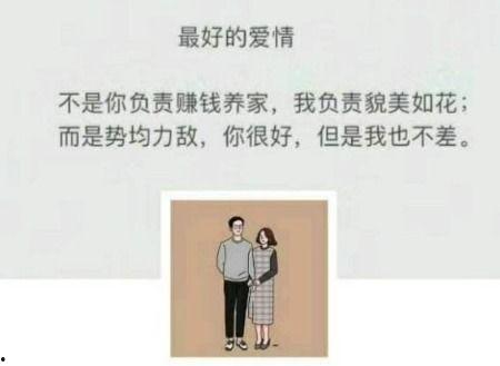 你很好我也不差图片,你我皆非凡，携手共辉煌