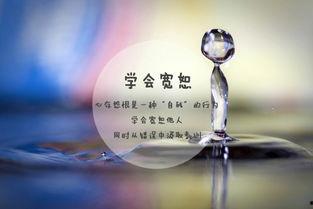 宽容图片,跨越界限，拥抱和谐