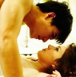 张静初和林更新床戏,情感纠葛引热议