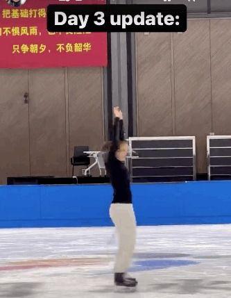 双人滑冰视频,双人滑冰精彩瞬间回顾