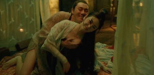 男演员床戏感觉,揭秘男演员床戏背后的真实感受