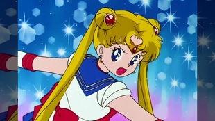 美少女战士第一部 国语