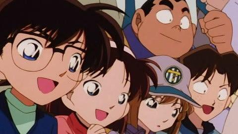 名柯南侦探国语版全集,破解谜题，守护正义的青春侦探之旅