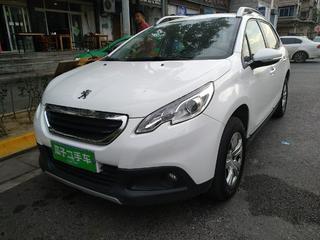 标致2008报价及图片,时尚外观与性价比兼备，实拍图赏”