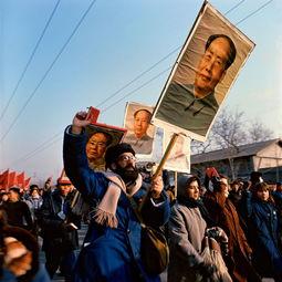 红卫兵图片,青春激荡的岁月见证