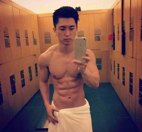 帅哥腹肌床戏,帅哥床戏的激情演绎