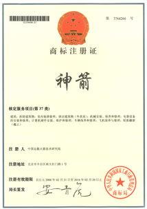 商标注册证图片,品牌成长的见证与保障
